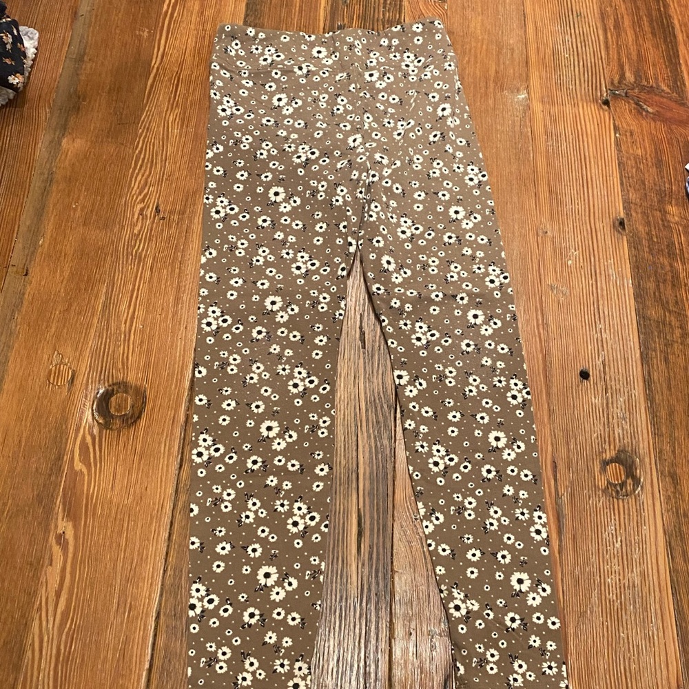 Girls leggings
